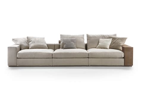 Groundpiece Sectional sofa by Flexform | STYLEPARK