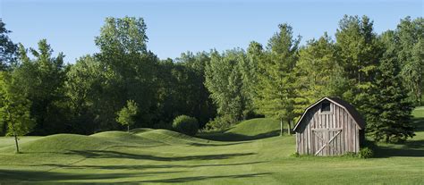 Practice Facilities - Green Bay Country Club