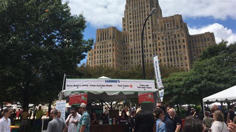 Taste of Buffalo winners announced | wgrz.com