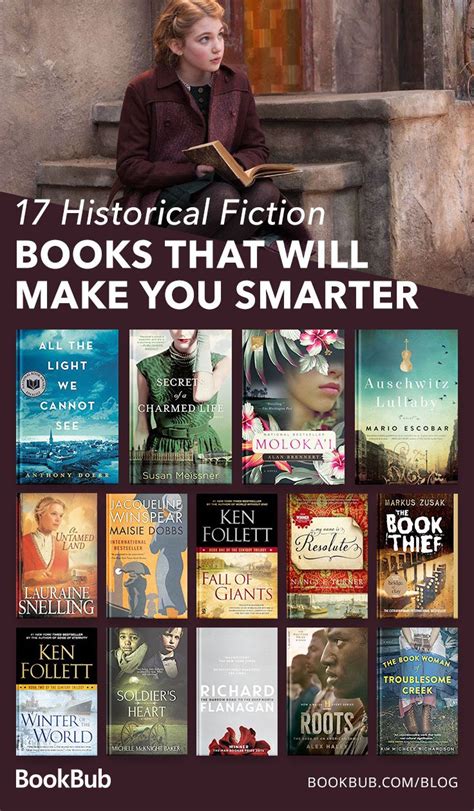 17 Historical Fiction Books That’ll Make You Smarter, According to Readers | Historical fiction ...