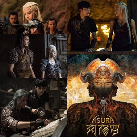 5 Best Chinese Fantasy Movies of 2018! Including Asura and The Monkey ...