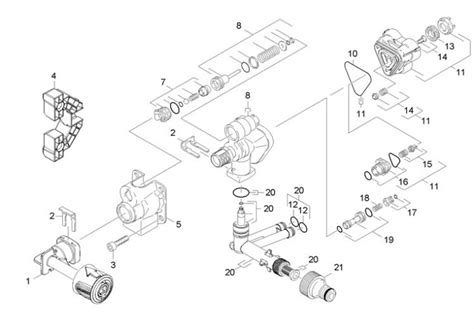 Karcher K4 Spare Parts Diagram | Reviewmotors.co