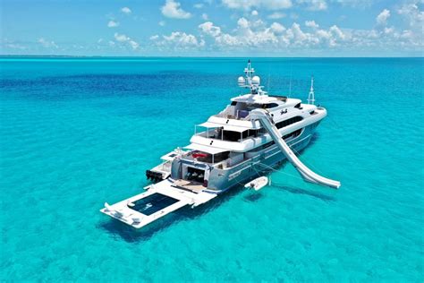 Motor Yacht Loon 54.86m (2011) | Superyacht Stories