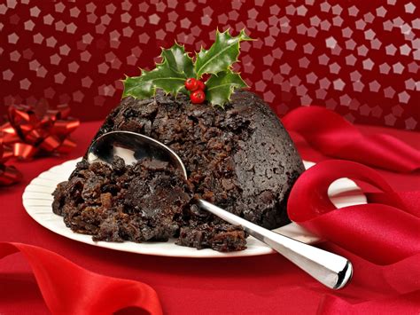 Mary Berry's Christmas Pudding | The English Kitchen