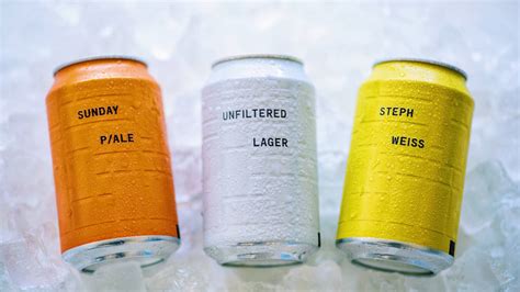 A Fresh Look at Craft Beer Cans | Dieline - Design, Branding ...