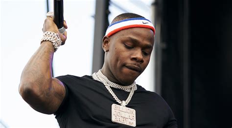 DaBaby Posts A Video Of Him Knocking Out Another Rapper At A Mall