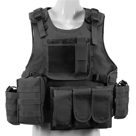 Hunting Military Armor Army JPC Vests Combat Tactical Vest Plate Carrier men Vests TOP Sporting ...