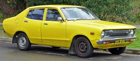 Datsun Sunny B210 / B211