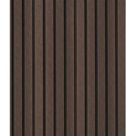 WPC Exterior Panel, 8 x 4, Thickness: 10 mm at Rs 130/sq ft in Lucknow | ID: 2854760900691