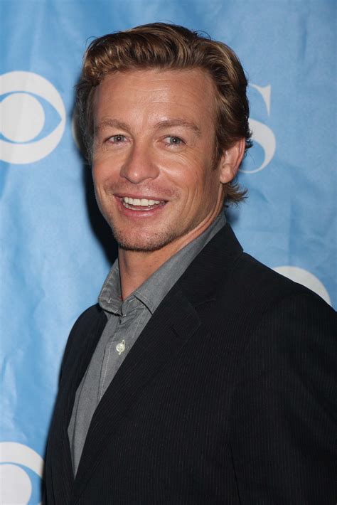 Simon Baker - Simon Baker Photo (4386466) - Fanpop