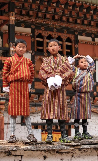 At Paro Festival,Paro,Bhutan | Bhutan, Asian outfits, Traditional asian ...