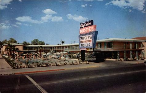 City Center Motel Las Vegas, NV