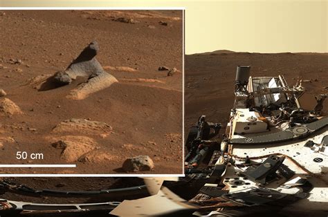 NASA shares first panorama photo from Mars rover Perseverance | Daily Sabah