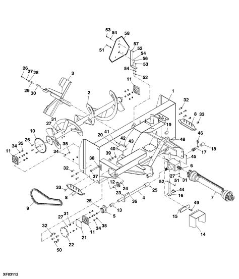 5RD4300072 John Deere Bushing :: AVS.Parts