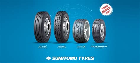 SUMITOMO TYRES NOW AVAILABLE AT TOWELL TYRE CARE PRO OUTLETS - Eint ...