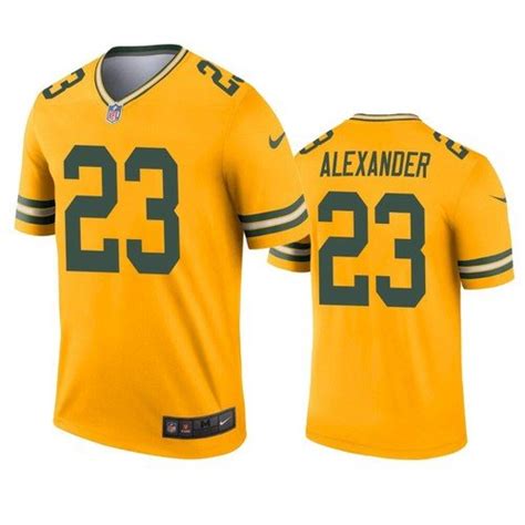 Packers Jaire Alexander Jersey – US Sports Nation