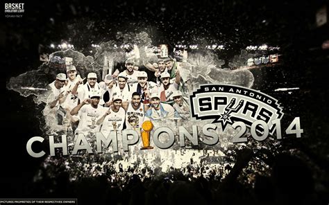 San Antonio Spurs Wallpapers - Wallpaper Cave