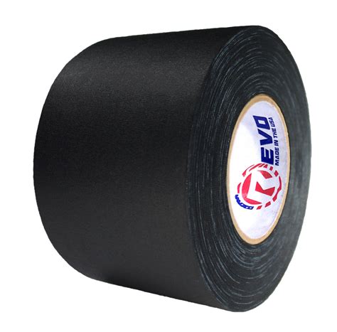 REVO Black Gaffers Tape | 3" & 4" | Professional Grade Gaffers | GAFF ...