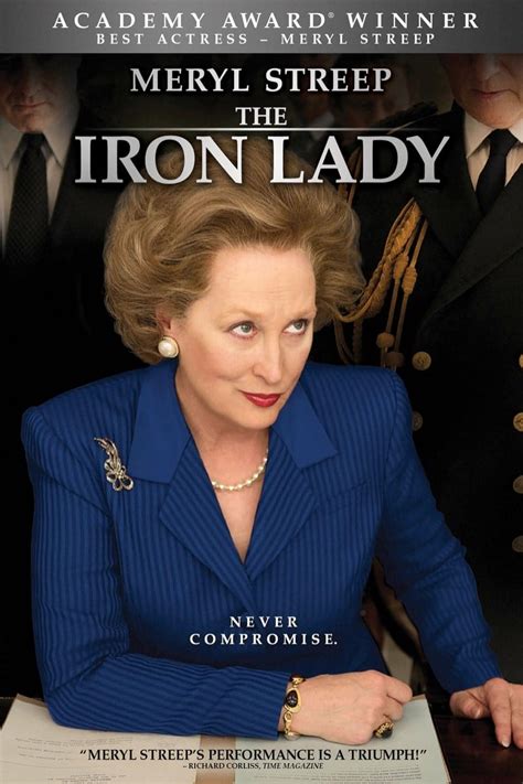 The Iron Lady (2011) - Posters — The Movie Database (TMDB)