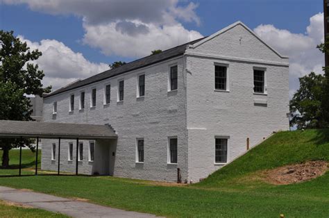 Fort Norfolk Officers' Quarters