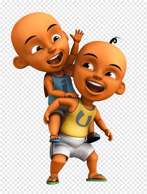 Upin and iPin illustration, Upin & Ipin YouTube Les' Copaque Production ...