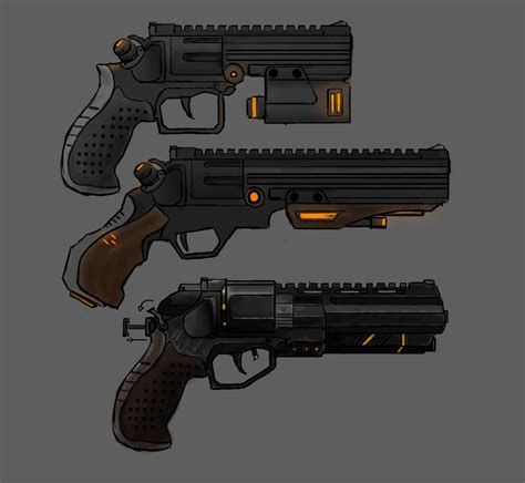 Concept guns? Art? - WeTheArmed.com