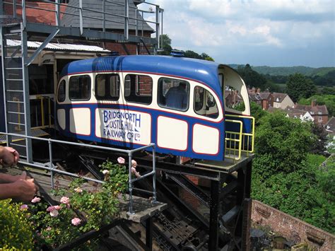 Bridgnorth Cliff Railway 14062014a | The Bridgnorth Cliff Ra… | Flickr