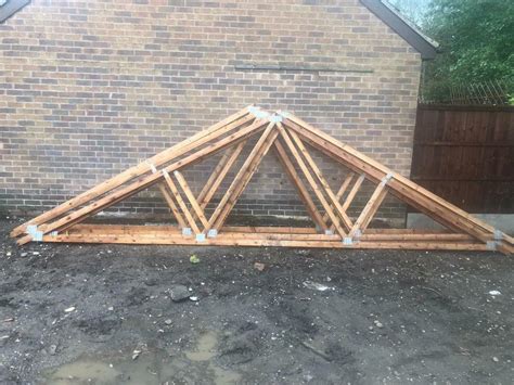 5x garage roof trusses | in Long Eaton, Nottinghamshire | Gumtree