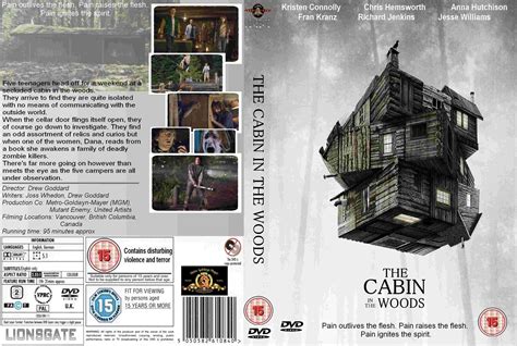 Cabin In The Woods Poster : Kogaionon The Cabin In The Woods By ...