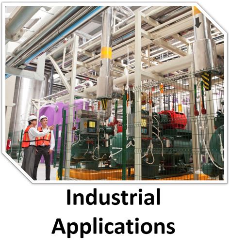 Industrial Applications | D.S. DESIGN