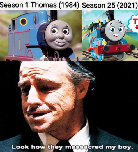 *Angry Thomas noises intensify* : r/MxRMods