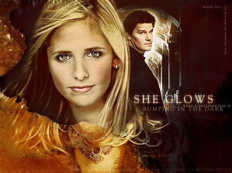 Buffy/Angel - The Ultimate Love - Buffy and Angel Fan Wallpaper (29959480) - Fanpop