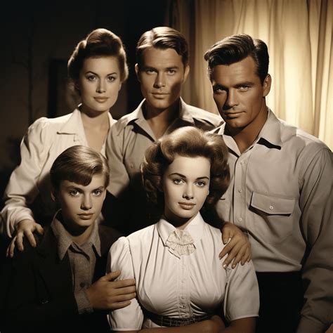 The Cast Of The Rifleman: Western Icons Revisited