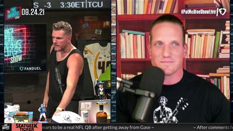 The Pat McAfee Show | Friday September 24th, 2021