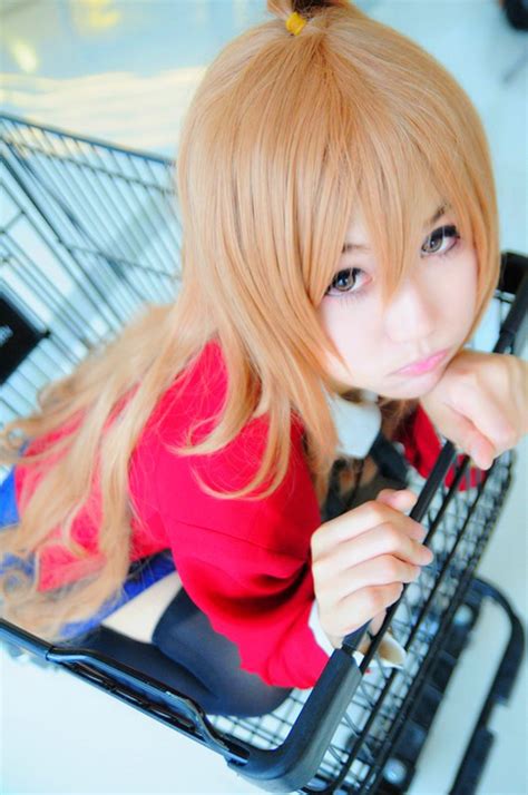 Toradora Taiga Aisaka Cosplay by minimumdes on DeviantArt