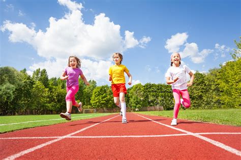Getting your kids into fitness | Diana's Health & Fitness