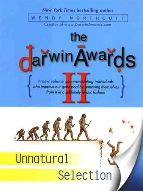 The Darwin Awards II (eBook) | Darwin awards, Audio books, Book worth ...