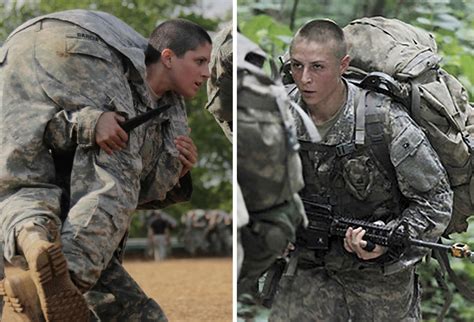 U.S. commandos say no to women in special operations jobs | PBS News