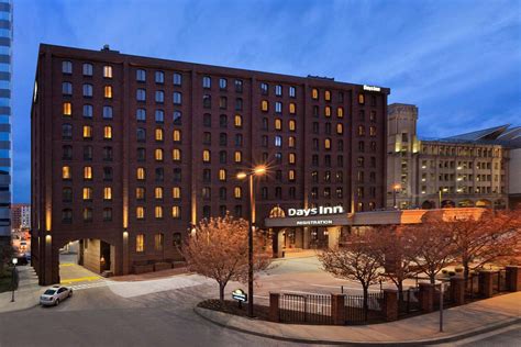 Days Inn Camden Yards Baltimore, MD - See Discounts