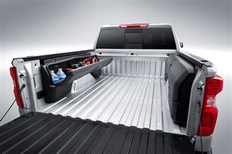 Chevrolet Accessories For 2020 Silverado Style | Chevrolet accessories ...