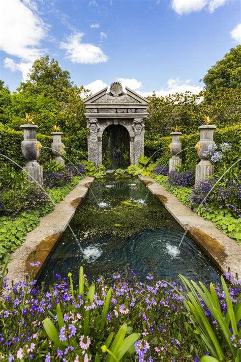 Arundel castle gardens stock photo. Image of great, park - 92213206