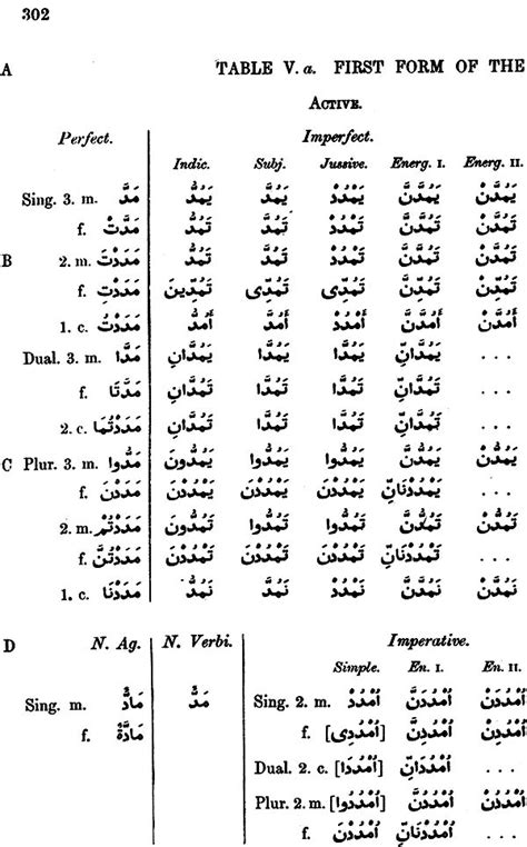 A Grammar of The Arabic Language (Set of 2 Volumes)