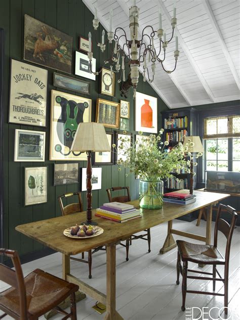 HOUSE TOUR: An Abandoned Summer Camp Becomes An Eclectic Family Home ...