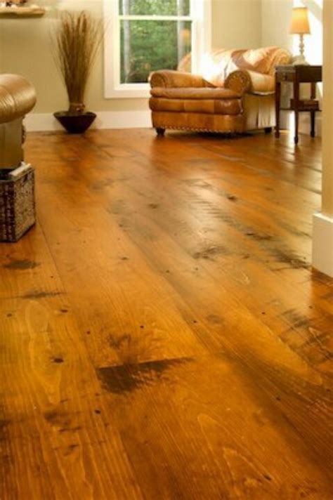 1000+ images about Rustic Hardwood Flooring on Pinterest | Rustic feel ...