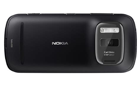 Nokia reportedly working on phone with 5 rear cameras