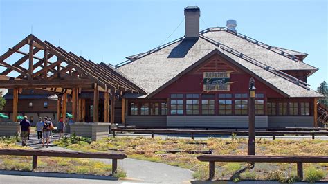 Old Faithful Snow Lodge and Cabins in Yellowstone