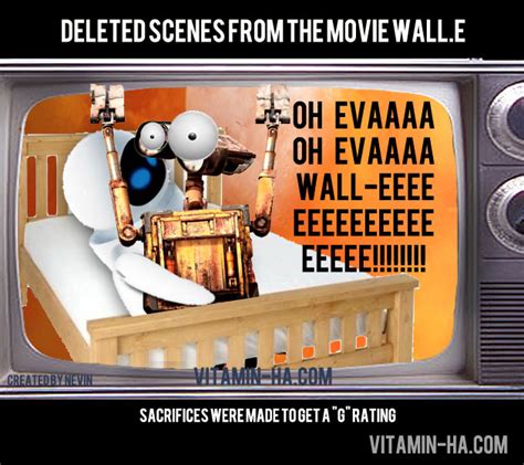 Wall E Movie Quotes. QuotesGram