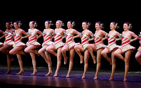 How many Rockettes are there and how much do they make?