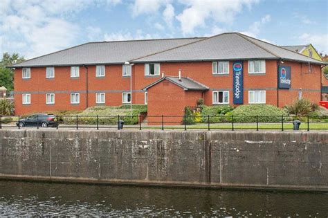 Travelodge Liverpool Docks hotel review | englandrover.com