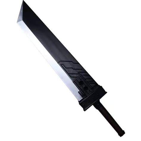 Buy 42.5" Fantasy Foam Sword, Anime Cosplay Sword, Buster Sword, PU ...